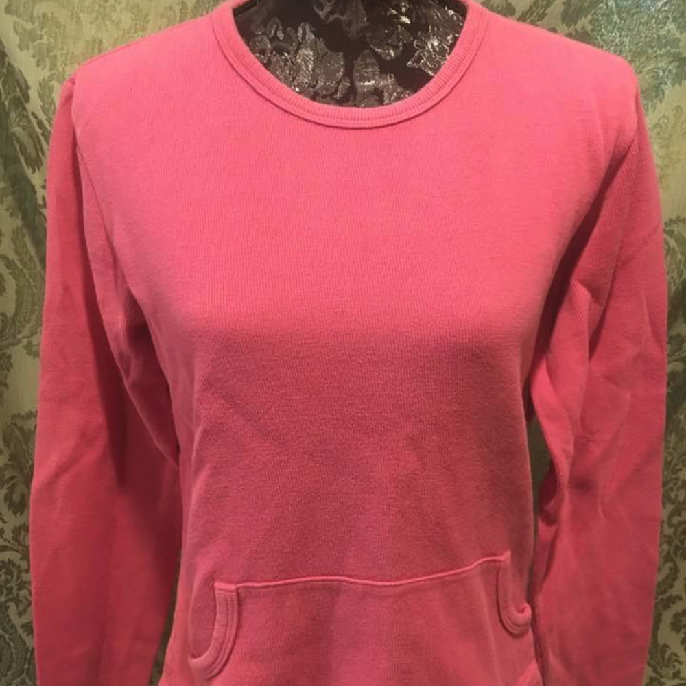 LAST CALL! GAP Rose, Front-Pocket Pullover, Youth L